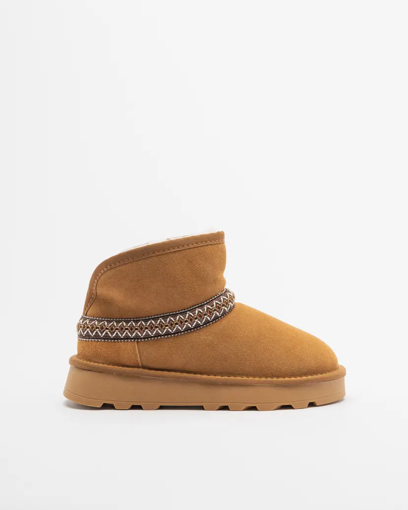 Time Time LK2402 Camel Boots