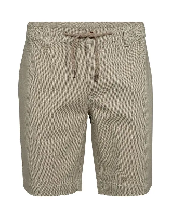 SALT Aop shorts modern fit stretch