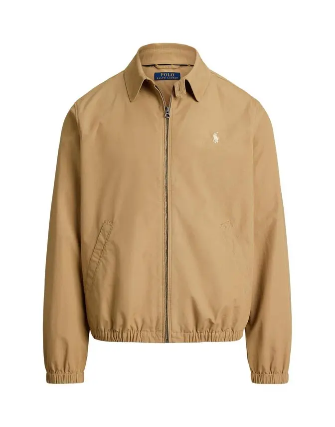 Ralph Lauren WOVEN-WINDBREAKER-JACKET