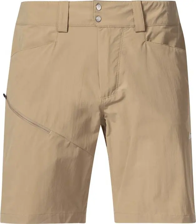 Bergans Bergans Men's Rabot Light Softshell Shorts Warm Sand
