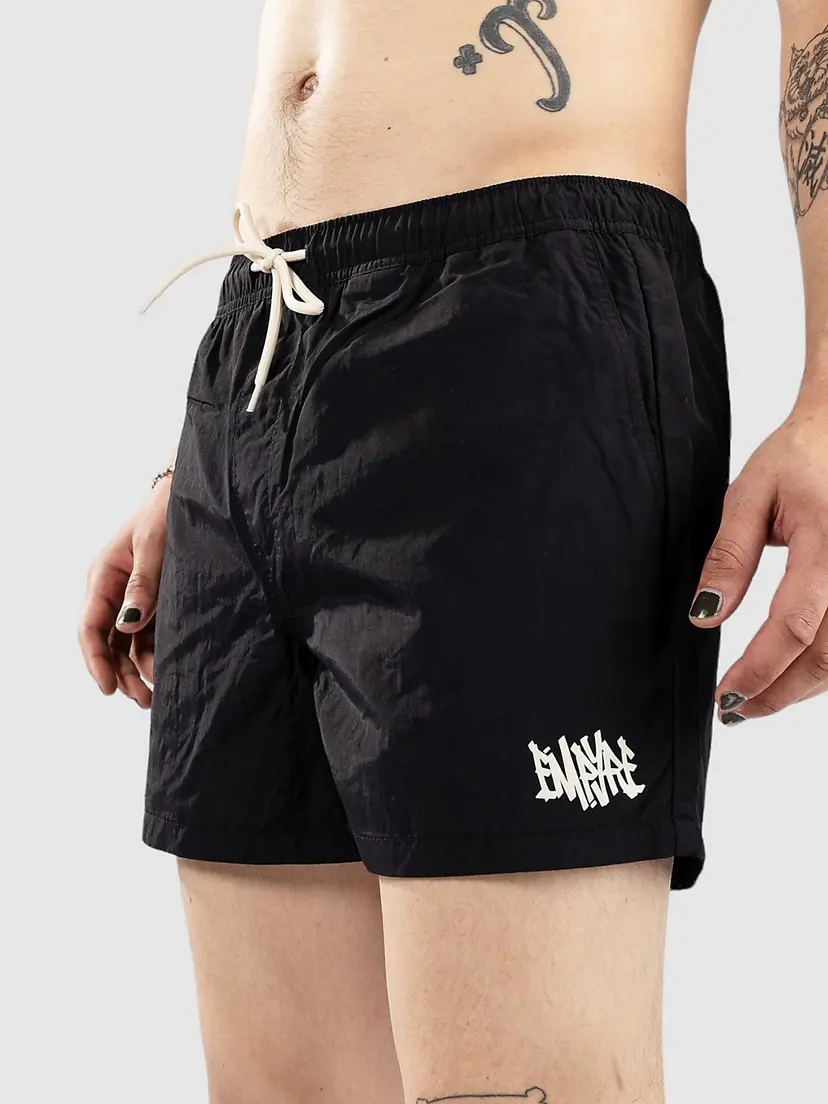 Empyre Empyre Ollie 14.5 Nylon Shorts svart