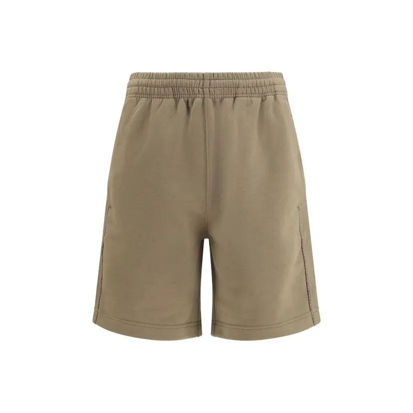 Burberry Burberry Shorts – Brun