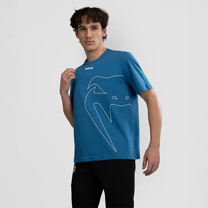 Venum Giant Connect T-skjorte Blå