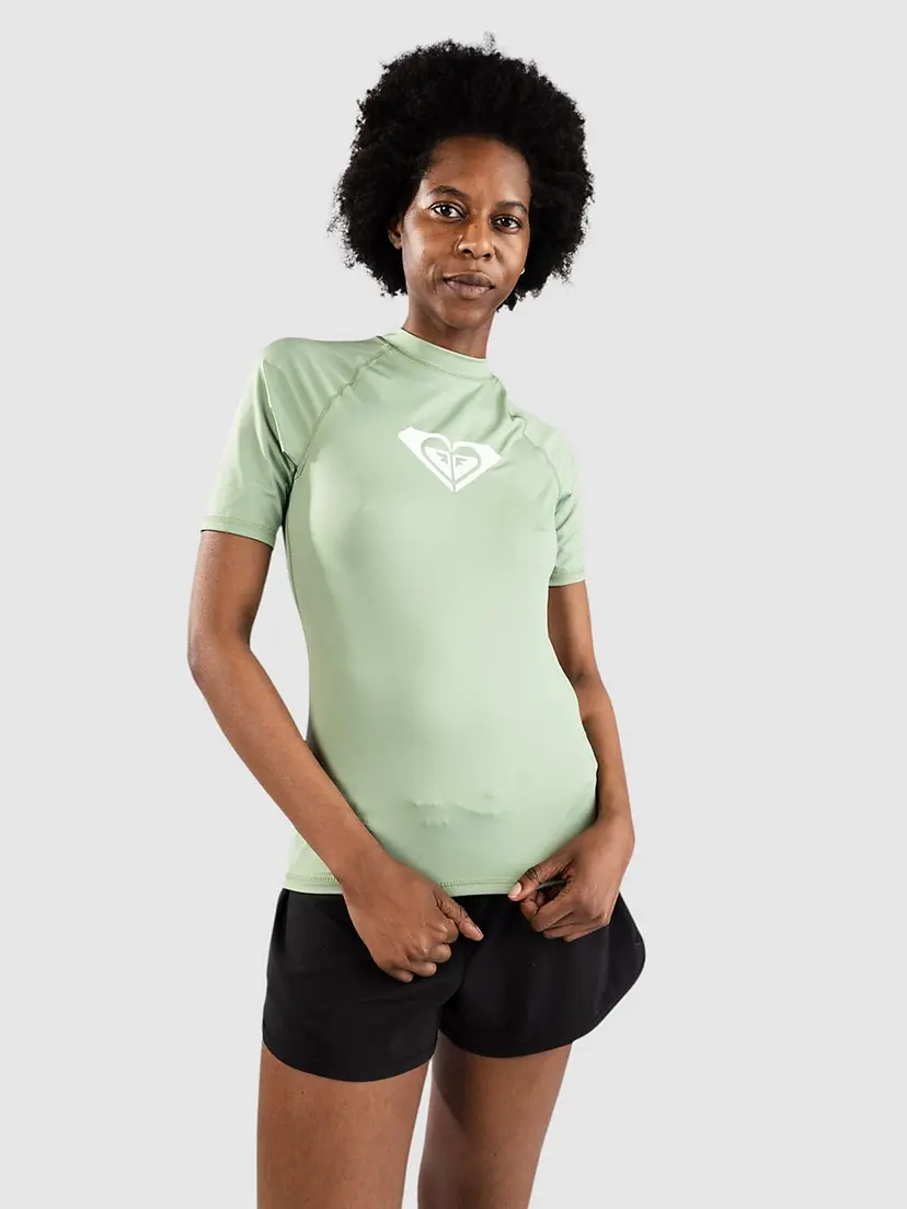 Roxy Roxy Whole Hearted Lycra grønn