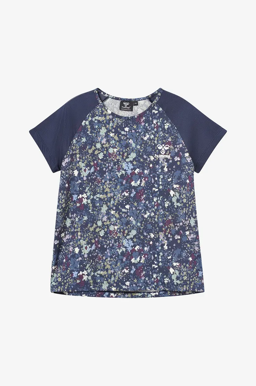 Hummel T-skjorte htmlTessa - Blå