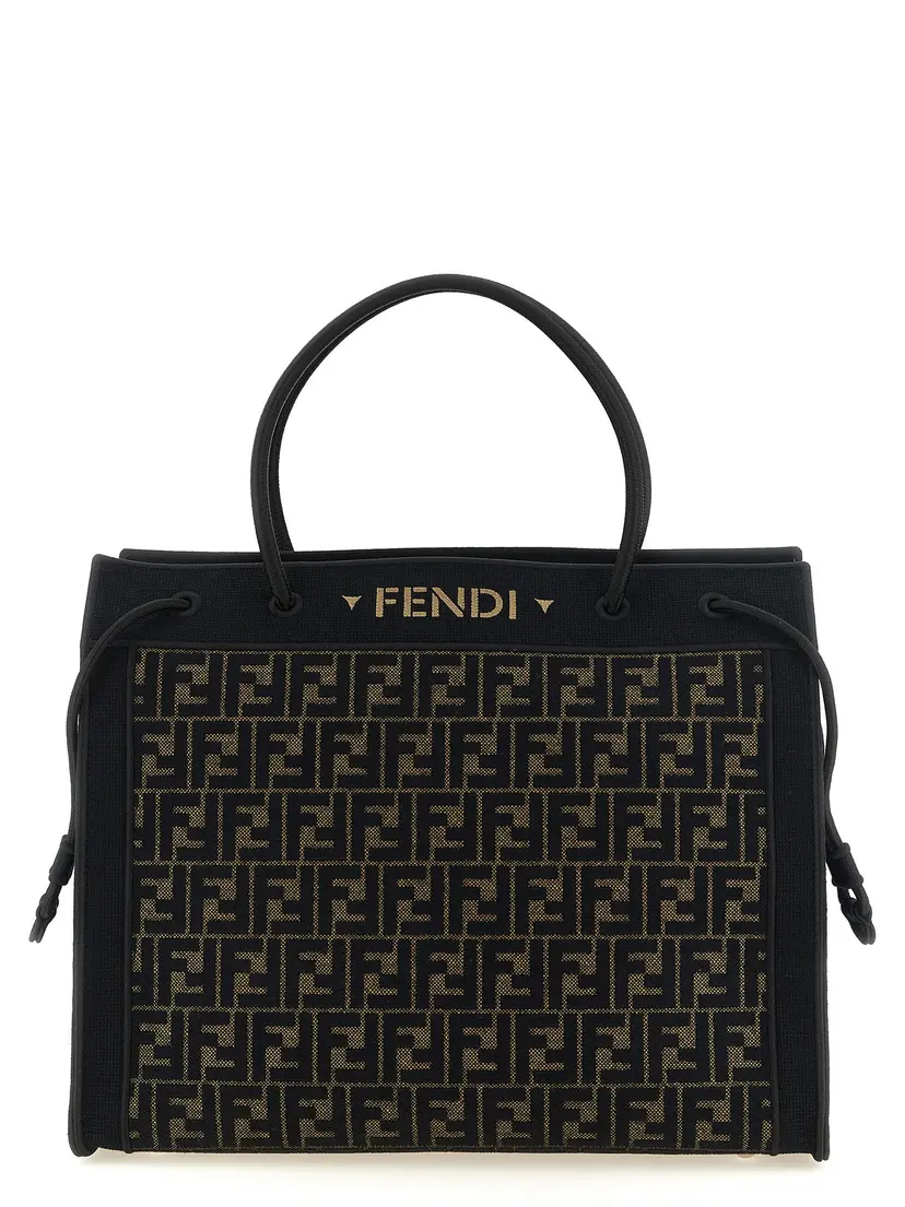 Fendi Fendi Tote bag – Brun