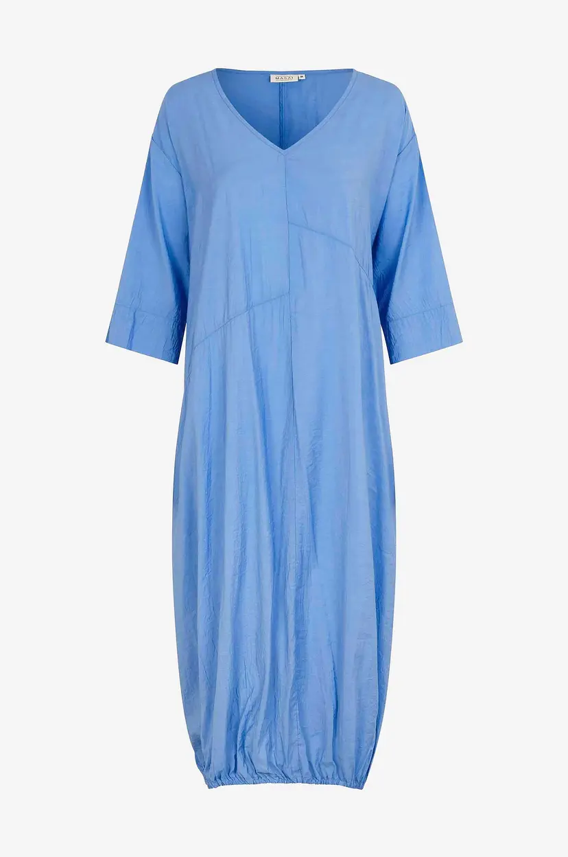 Masai Maxikjole maNahol Dress - Blå