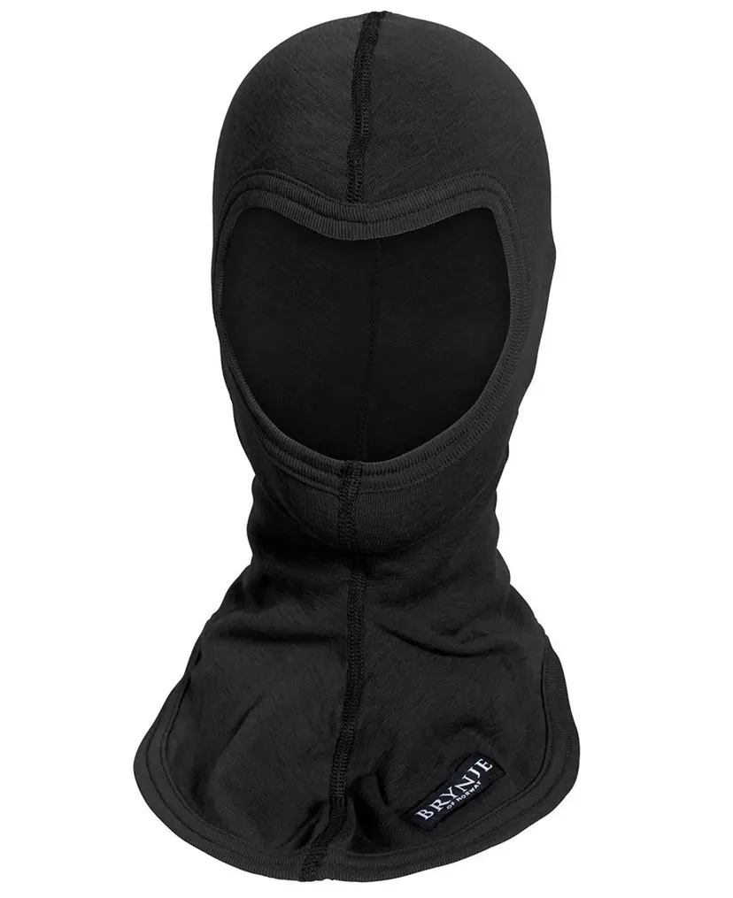 Brynje Brynje Arctic Balaclava Svart