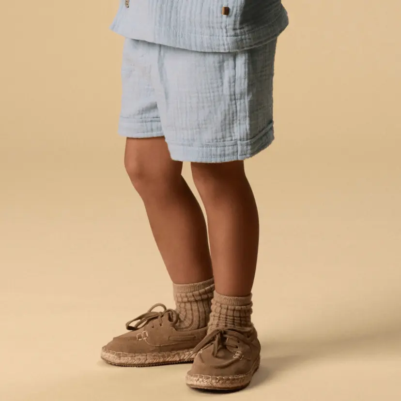 Lil`Atelier Lil' Atelier - Shorts Fulina Zen Blue