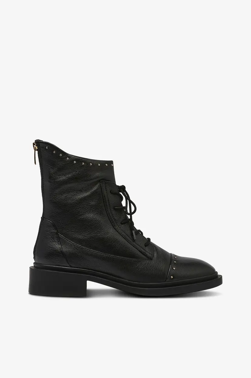 Copenhagen Shoes Boots The Moment - Svart