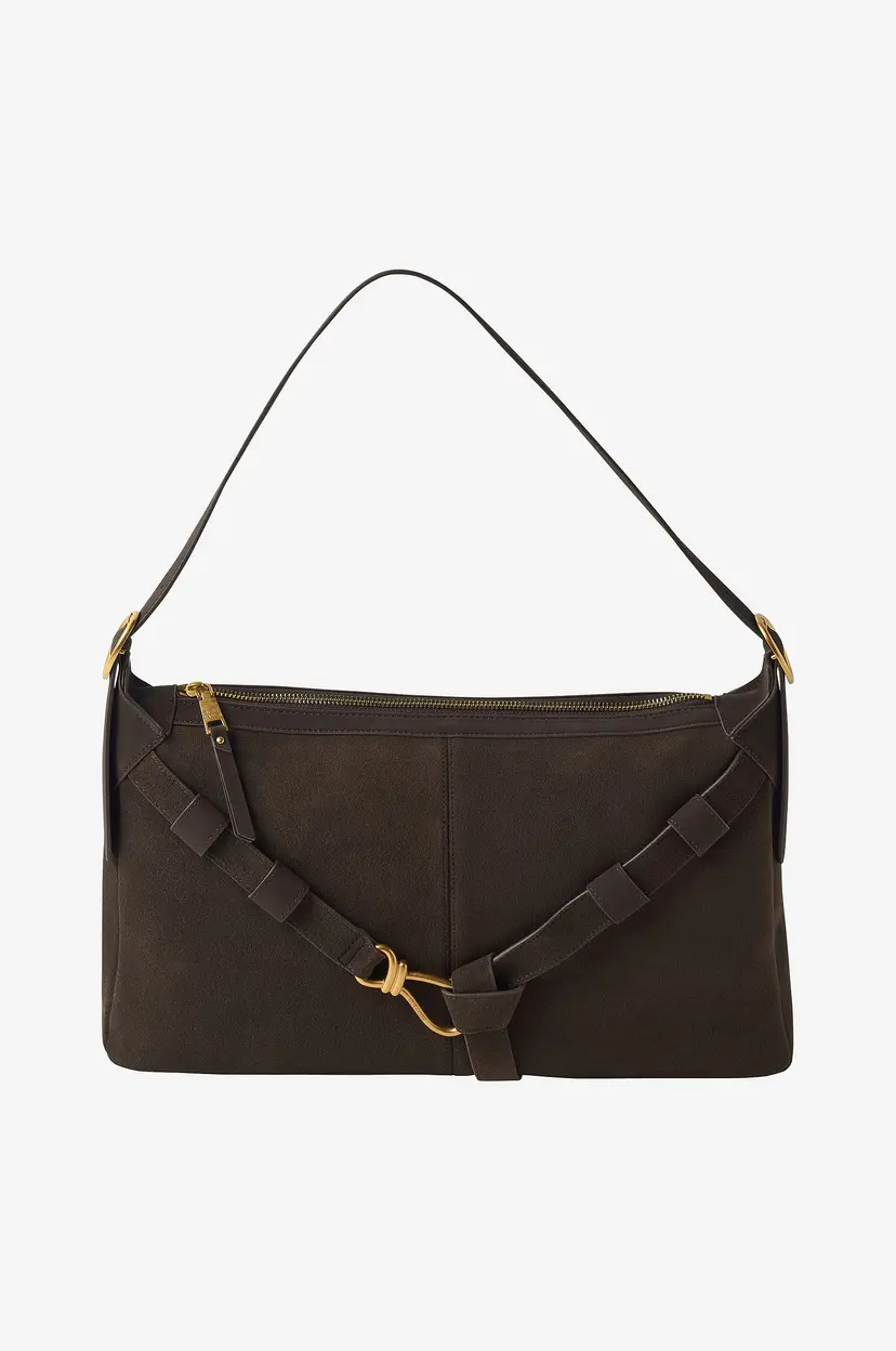 Steve Madden Vesken Bklarity - Brun
