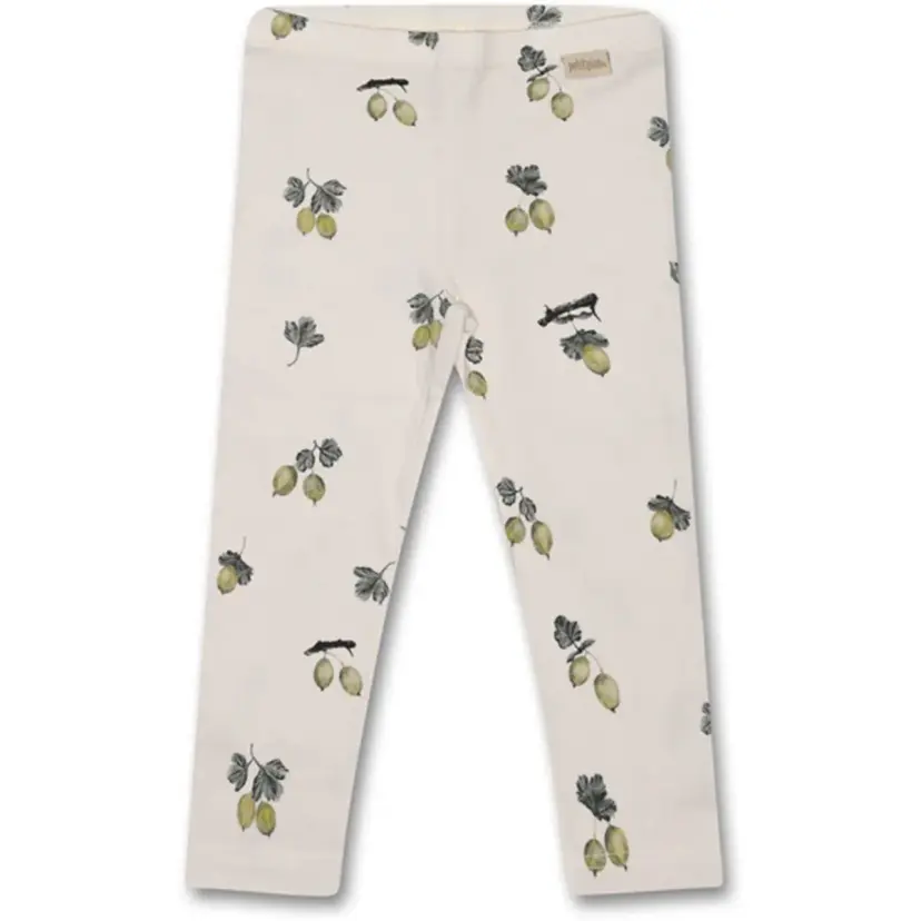 Petit Piao Petit Piao Legging Printed Gooseberry (86 / 1,5 år)