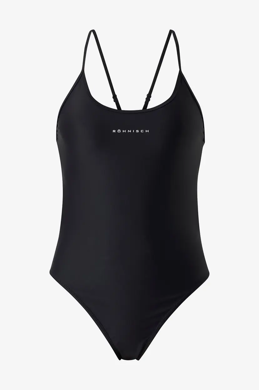 Rohnisch Badedrakt Ifemi Swimsuit - Svart