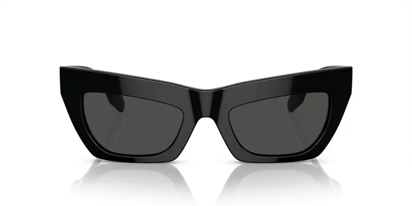 Burberry BE 4405 solbriller, svart