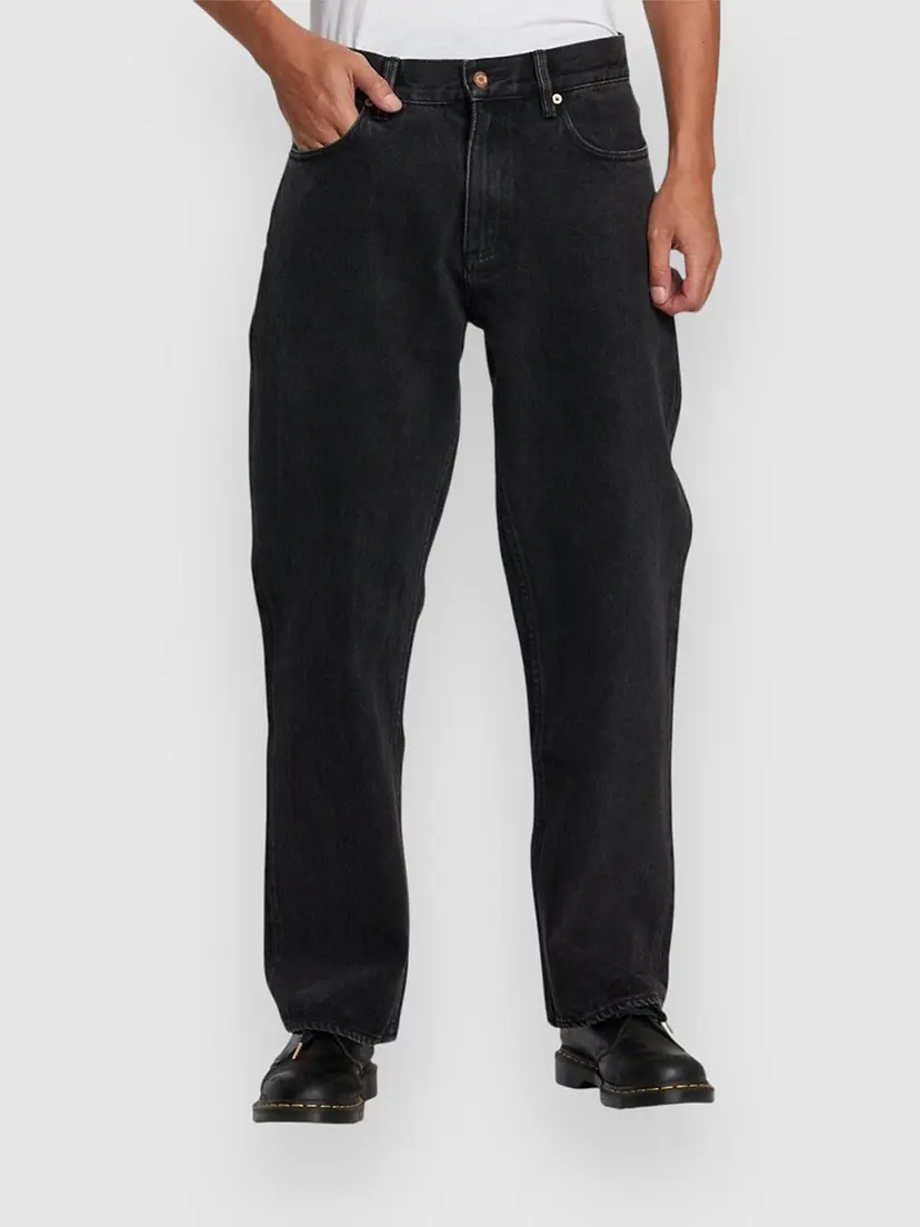 RVCA RVCA Americana Dayshift Jeans svart