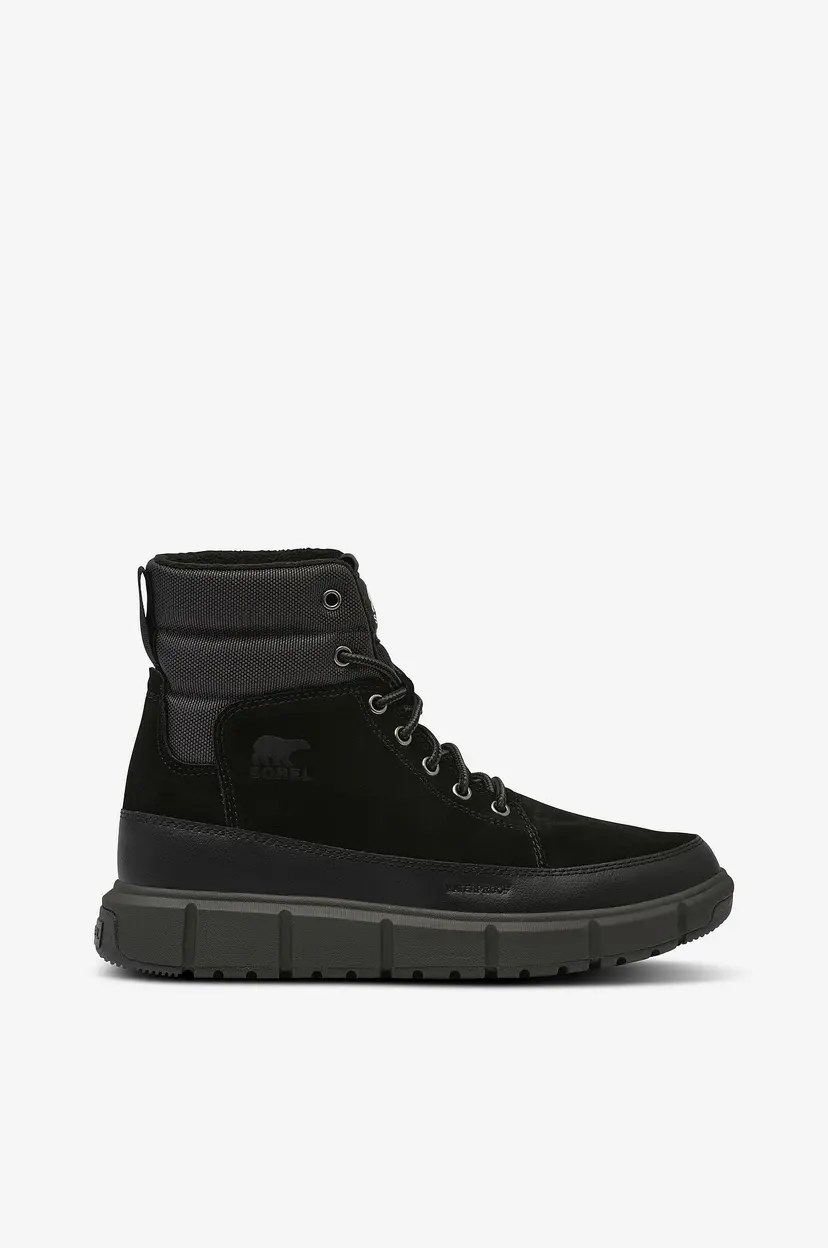 Sorel Boots Sorel Explorer III Boot WP - Svart