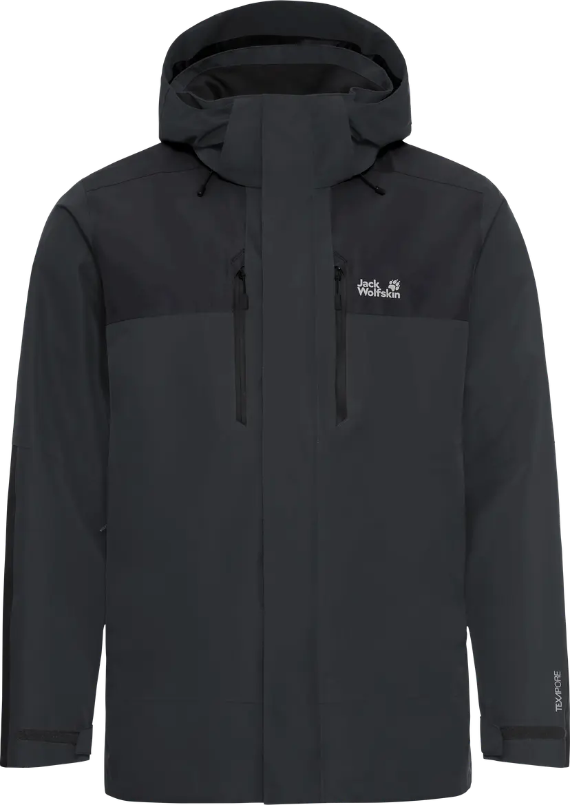 Jack Wolfskin Jack Wolfskin Men's Jasper Pro 2L Jacket Phantom