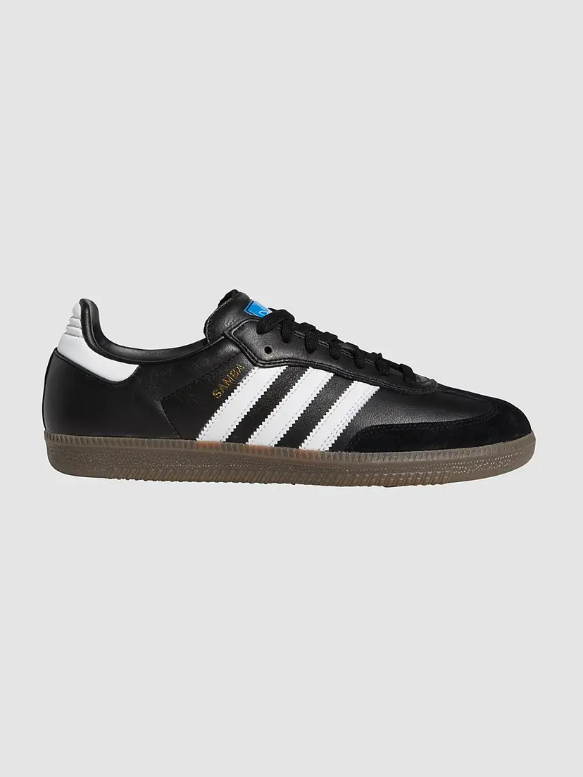 adidas Skateboarding adidas Skateboarding Samba ADV Skatesko svart
