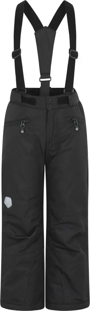 Color Kids Color Kids Kids' Ski Pants With Pockets Black