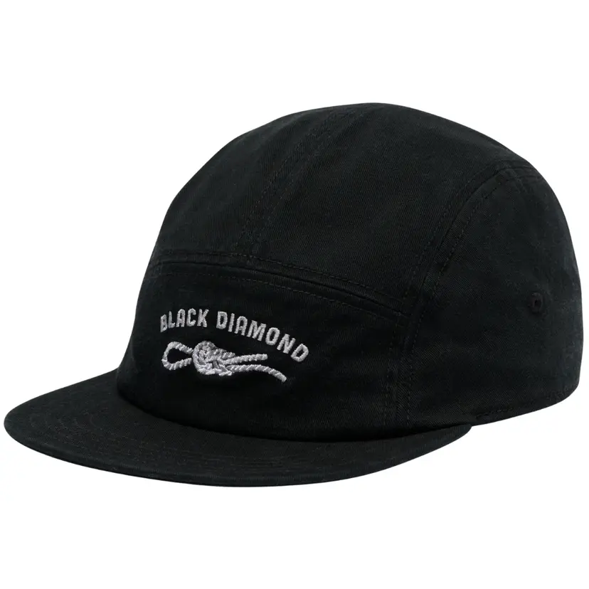 Black Diamond Black Diamond Camper Cap Unisex Black