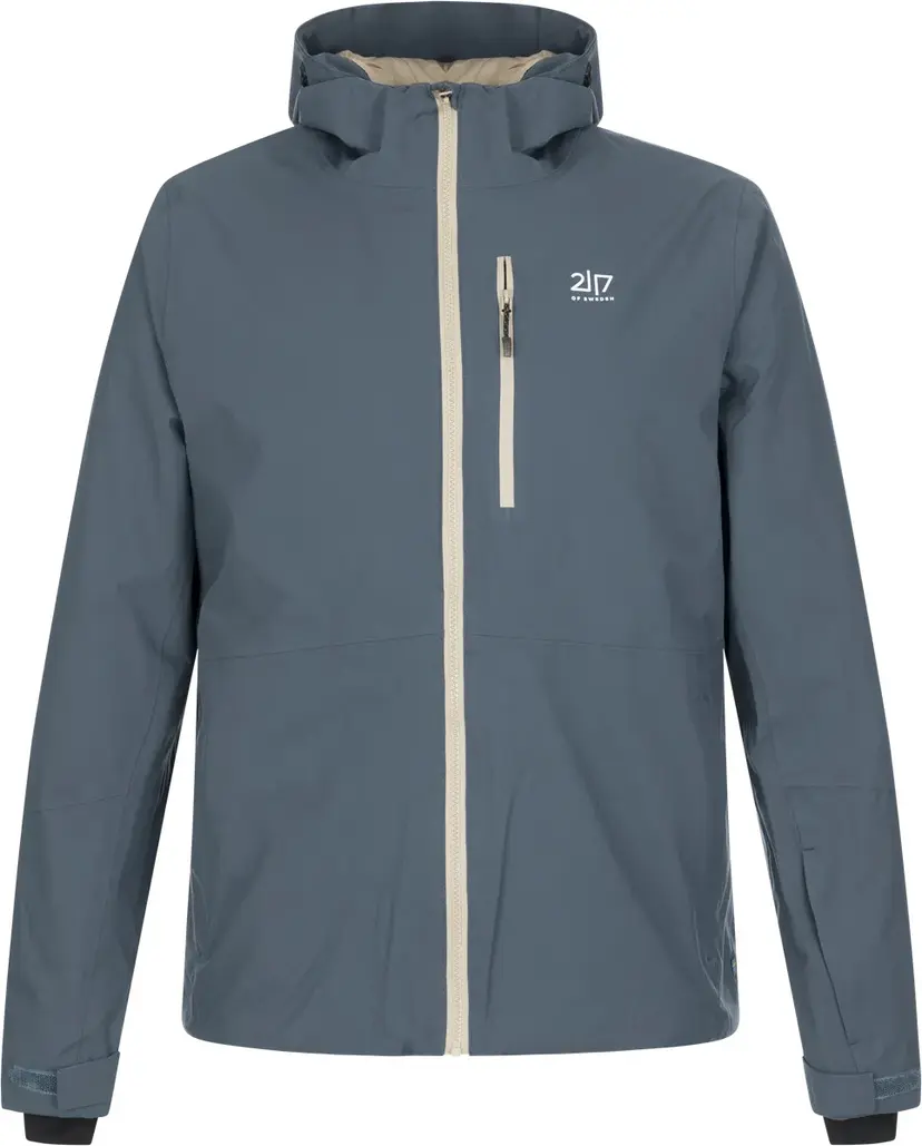 2117 of Sweden 2117 of Sweden Men's Light Padded Ski Jacket Kabo  Midnight