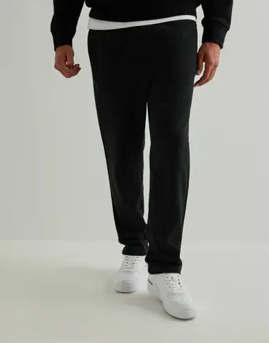 Jack & Jones Jack & Jones Jpstkane Urban Edge Unc Sweat Pants Joggebukser Svart