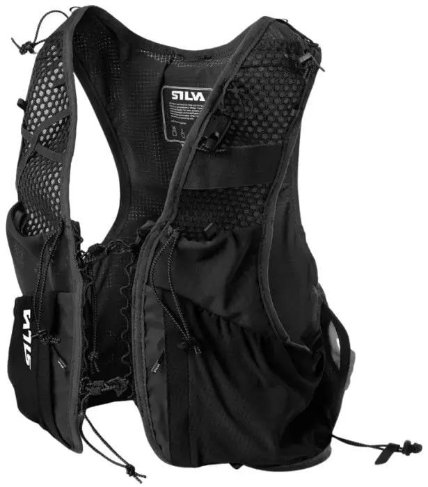 Silva Silva Strive 5 Vest Black
