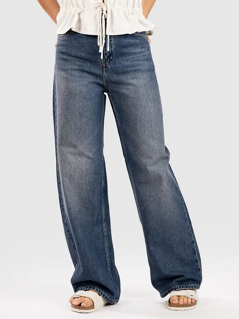 Carhartt Wip Carhartt WIP Jane Jeans blå