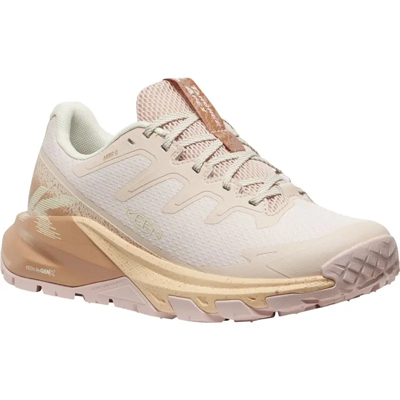 Keen Keen Targhee Apex Wp W Cameo Rose/Peach Fuzz