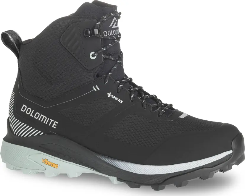 Dolomite Dolomite Women's Nibelia High GORE-TEX Black/Mint Green