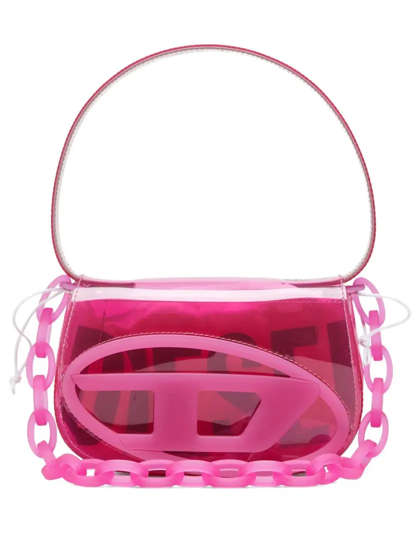 Diesel Diesel Skuldervesker – Rosa