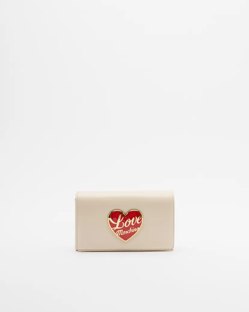 Love Moschino Love Moschino JC4186PP1N Beige Crossbody bag