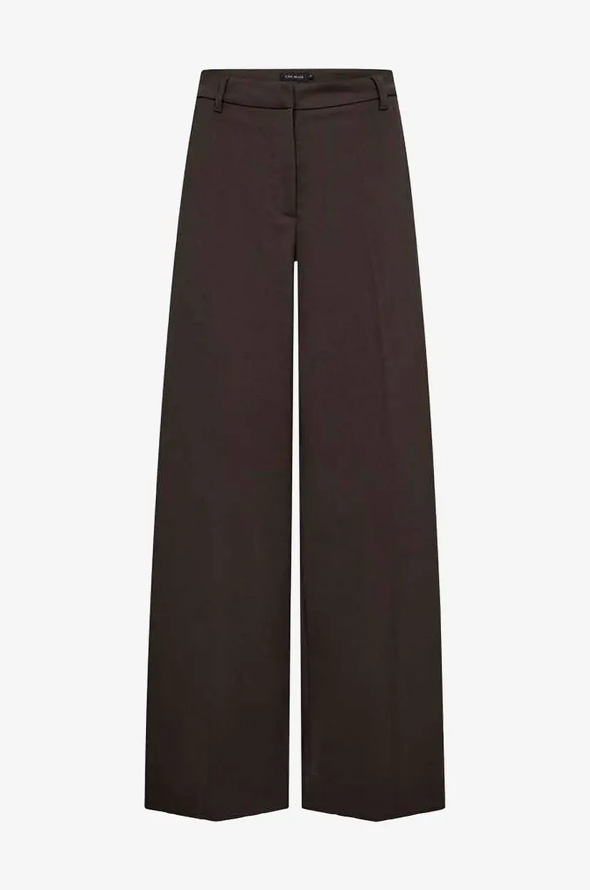 Copenhagen Muse Dressbukser cmTailor - Brun