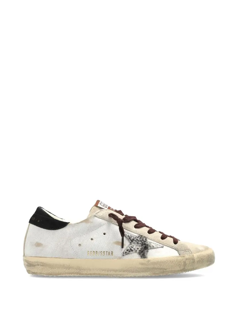 Golden Goose GOLDEN GOOSE Sneakers – Hvit