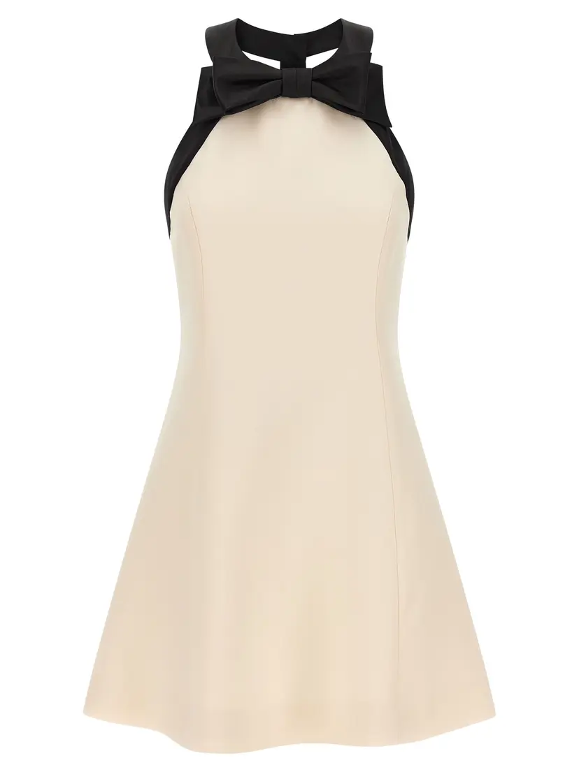 Valentino Garavani Valentino Garavani Midikjoler – Beige