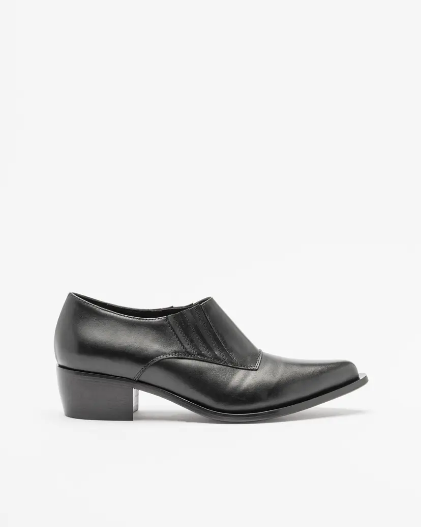 Elena Iachi Sapatos Elena Iachi E4589 Preto