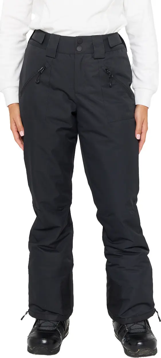 Rip Curl Rip Curl Women's Anti Series Rider Pant 10K/10K Black