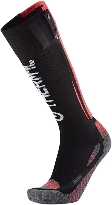 Therm-ic Therm-ic Ultra Warm Nordic Sock S.E.T Black