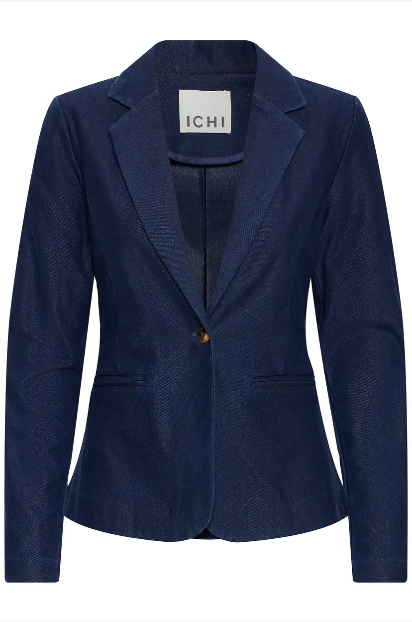 Ichi Blazer ihKate - Blå