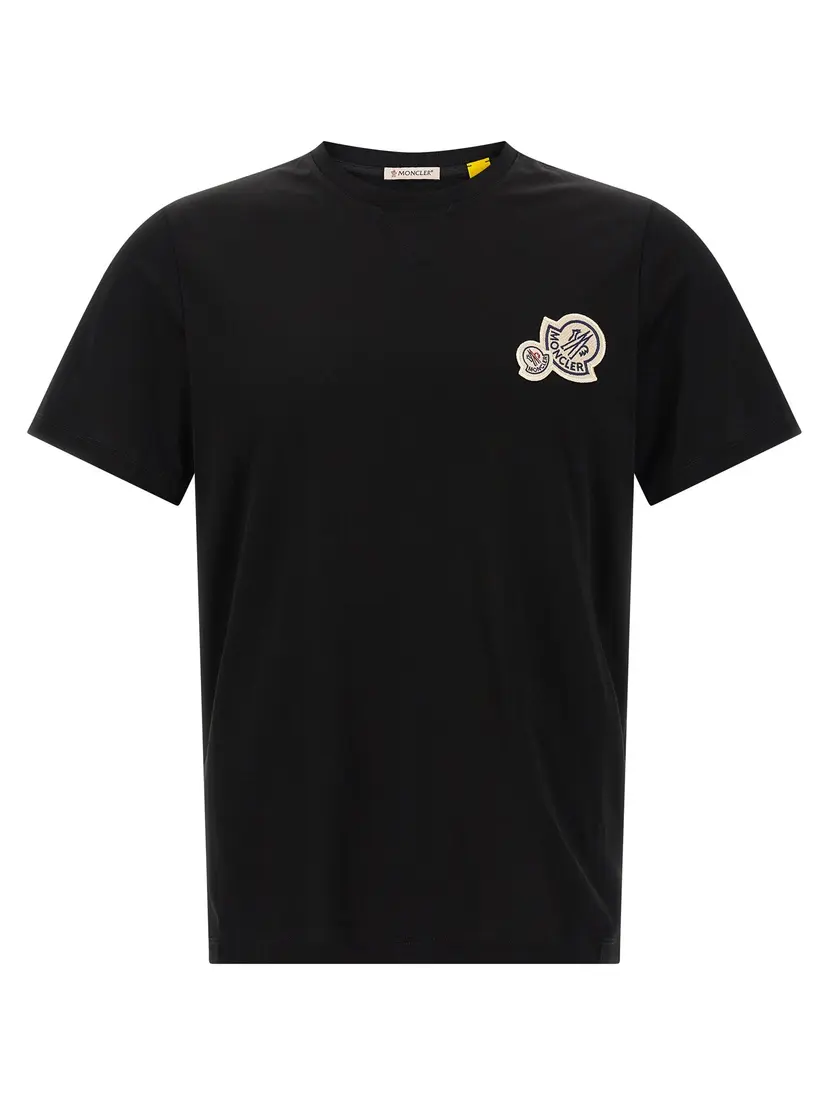 Moncler Moncler Skjorter – Svart