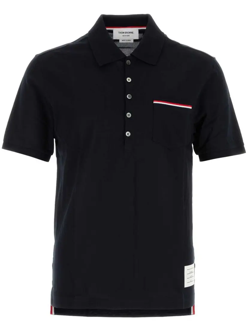 Thom Browne Thom Browne Poloskjorter – Blå