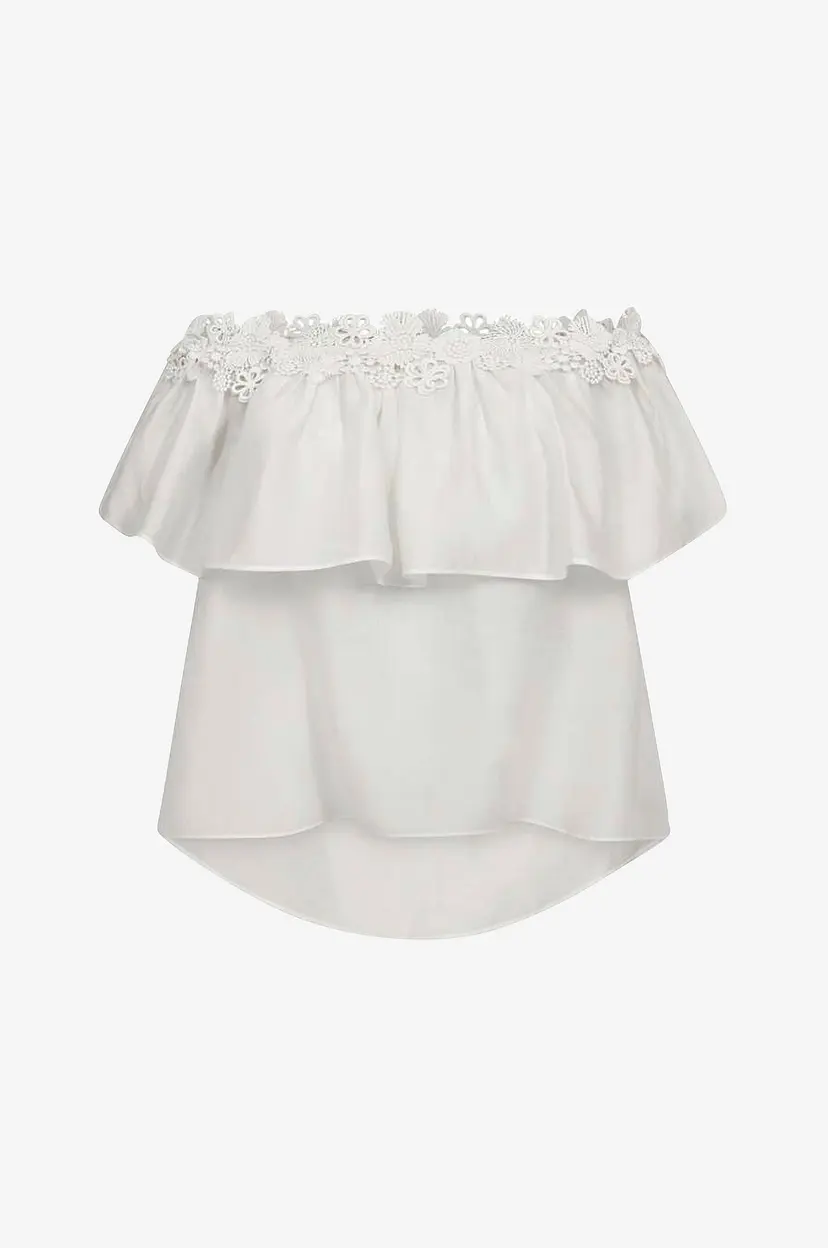 Copenhagen Muse Bluse cmMolly - Natur
