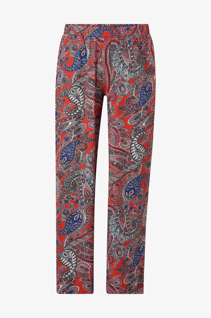 ZOEY Bukser Ada Pants - Rød