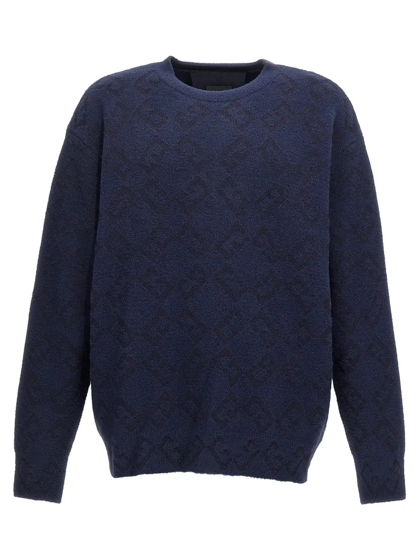 Givenchy Givenchy Strikkegensere – Blå