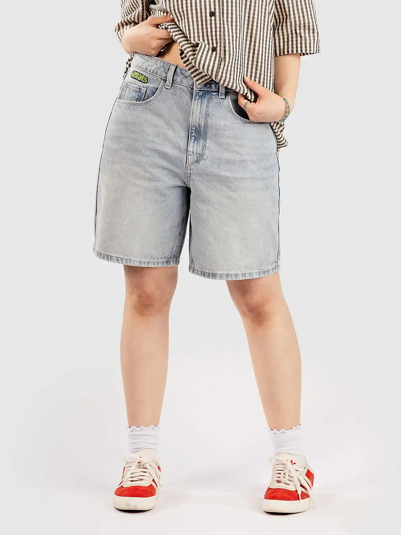 Empyre Empyre Tori Shorts blå