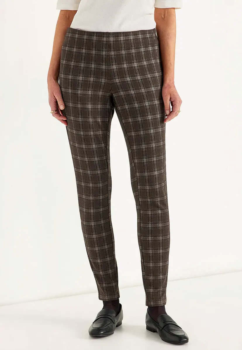 Cellbes of Sweden Jacquard- mønstrede leggings
