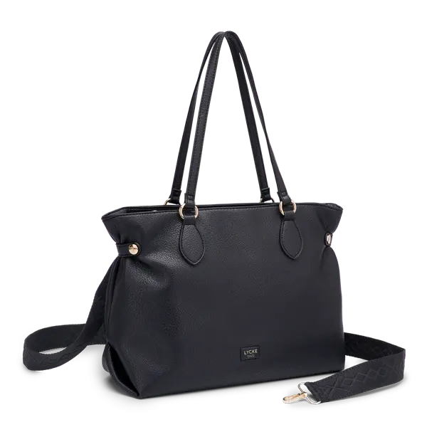 Lycke Lycke Oslo Alma Shopper Sort