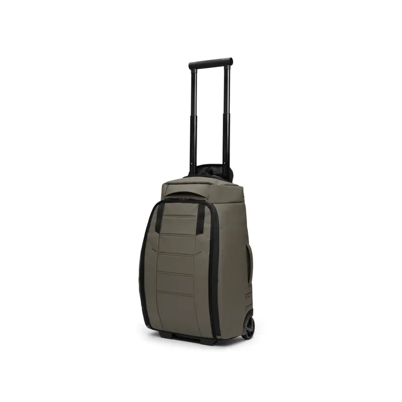 DB Hugger Roller Bag Carry-On 40L Forest Green