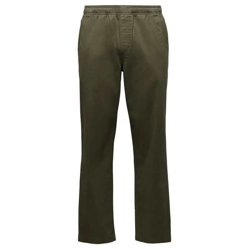 Black Diamond Black Diamond M Dirtbag Pants Dark Moss