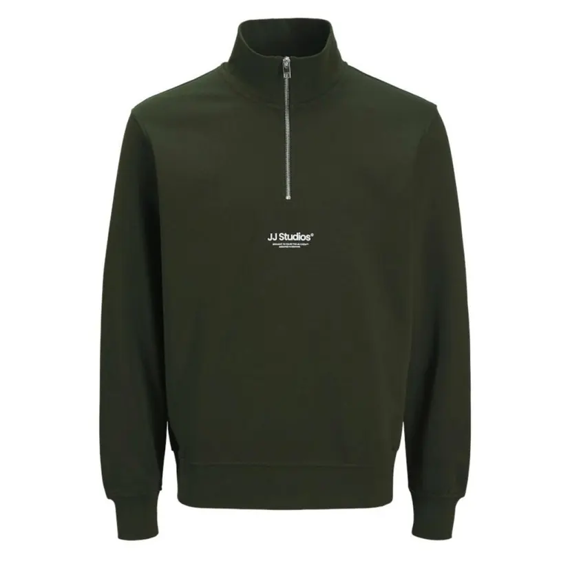 Jack & Jones Jack & Jones - Genser Sweat Halfzip Soho Duffel Bag